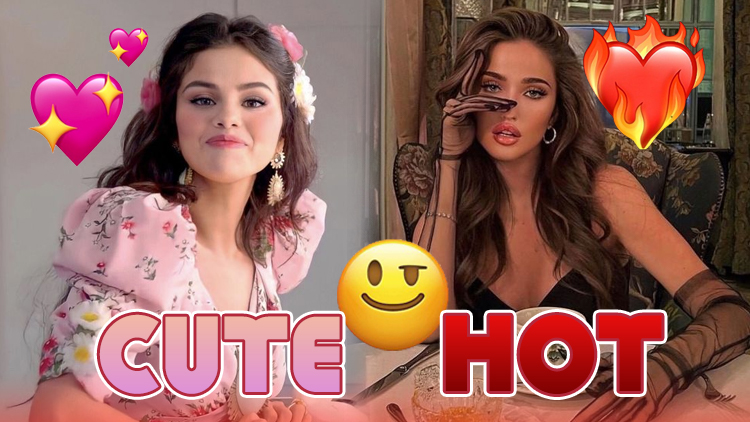 Take This Quiz and Find Out Whether You Are Cute or Hot